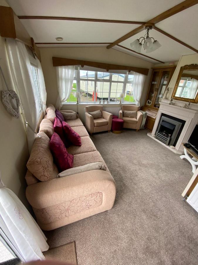 Cosy Cottage Caravan Ashington  Exterior foto